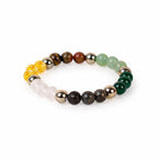 Dhan Yog Prosperity Bracelet (Natural Energy Stones)