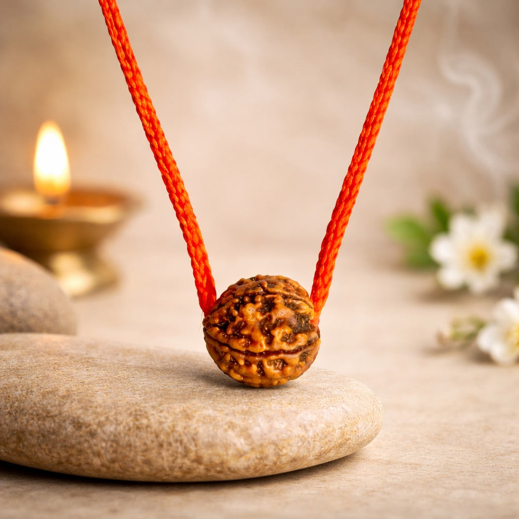 Ghar Ghar Panchmukhi – 5 Mukhi Rudraksha
