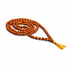 Sacred Rudra Jap Mala (108+1 Prayer Beads)