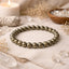 Natural Pyrite Bracelet