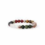 Dhan Vriddhi Bracelet (Lab Certified Natural Crystals)