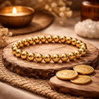 Money Magnet Prosperity Bracelet (Lab Certified Energy Stones)