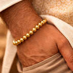 Money Magnet Prosperity Bracelet (Lab Certified Energy Stones)