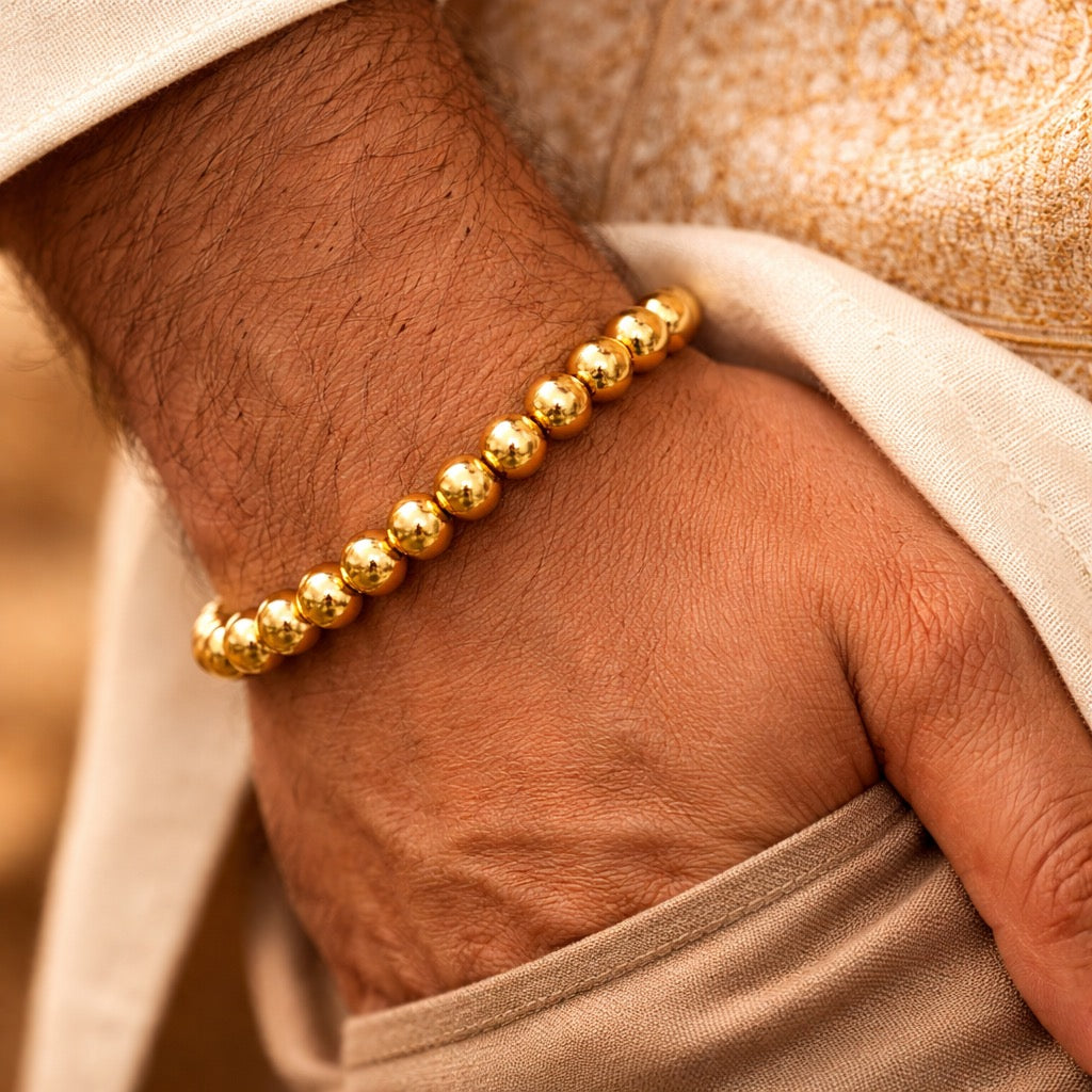 Money Magnet Prosperity Bracelet (Lab Certified Energy Stones)