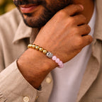 Love & Wealth Harmony Bracelet (Premium Energy Stones)