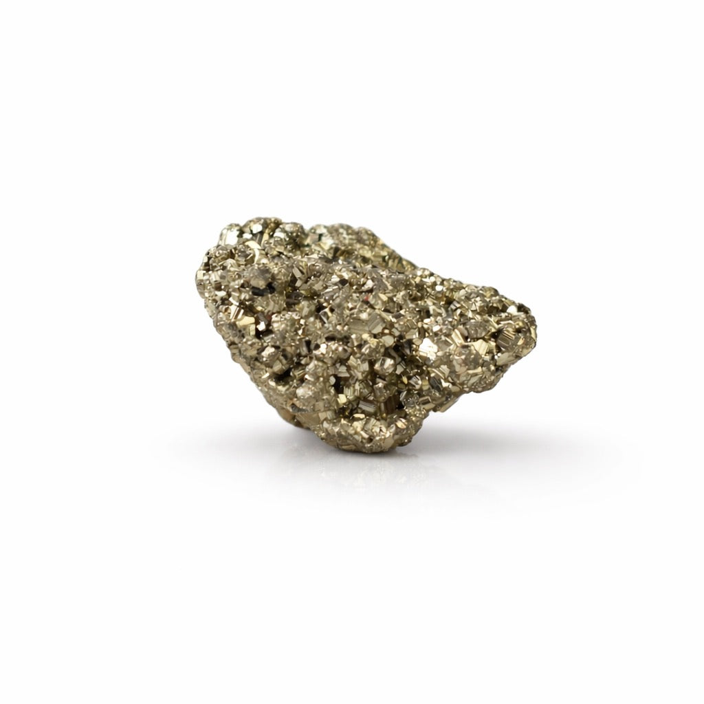 Natural Raw Pyrite Crystal