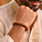 7 Mukhi Natural Rudraksha Bracelet