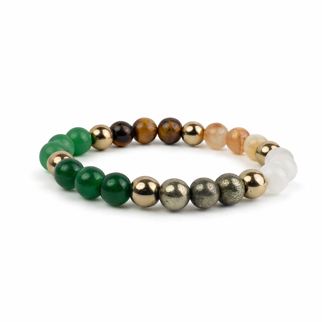 Dhan Yog Full Moon Energised Bracelet – Enhanced 10X Strength