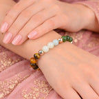 Dhan Yog Full Moon Energised Bracelet – Enhanced 10X Strength
